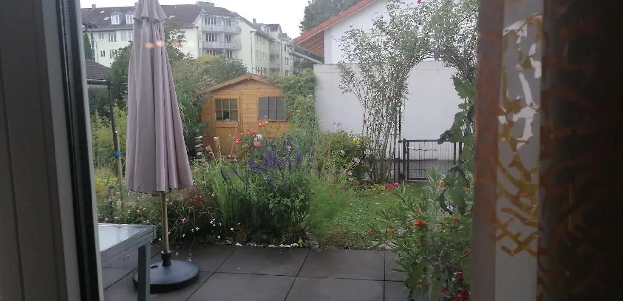 Shared Room Puchheim Homestay